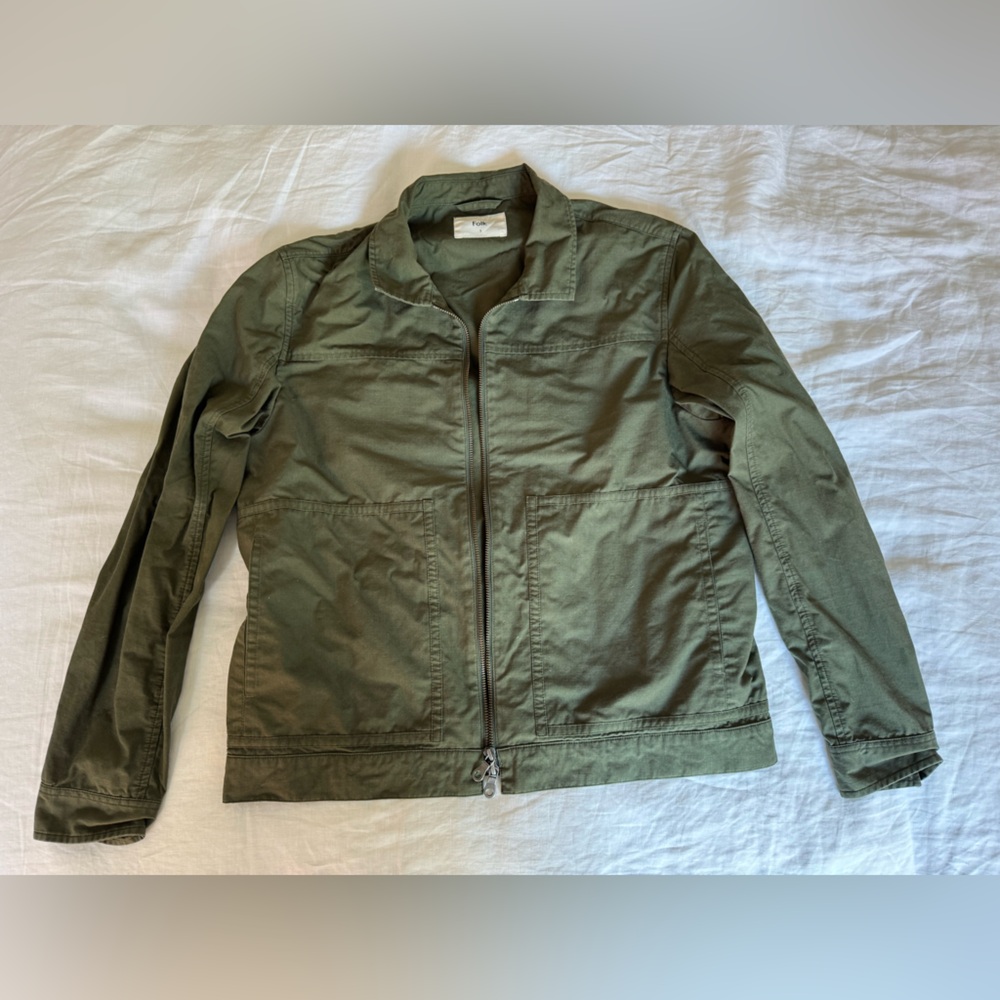 Folk Raft Ripstop Jacket - Picture 7 of 7